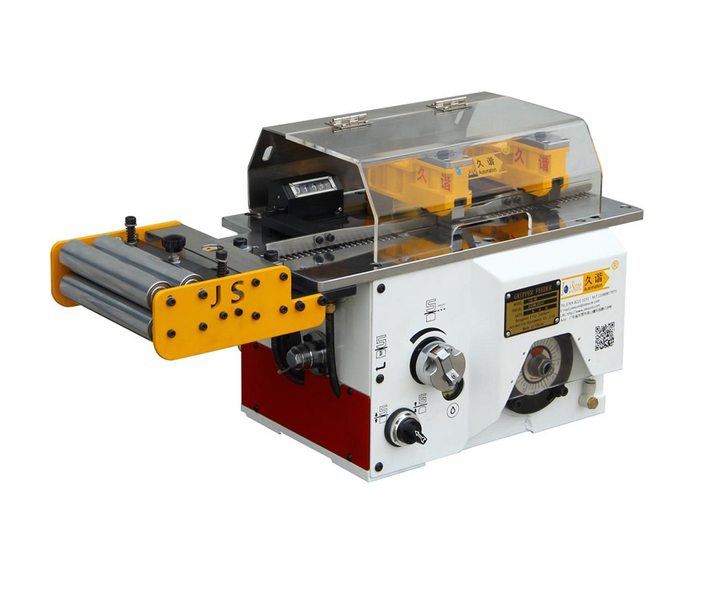 伺服送料機(jī)怎么使用的？